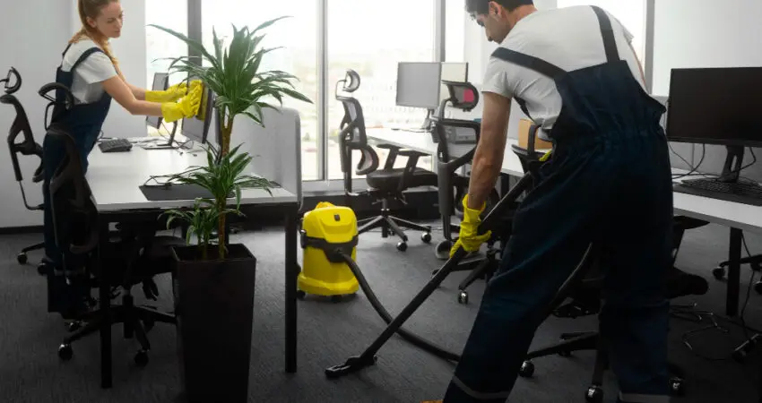 Cleaning service in Ottawa image