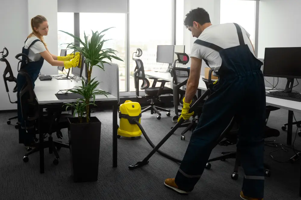 Cleaning service in Ottawa image